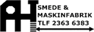 AH Smede & Maskinfabrik